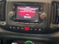 Used Fiat 500L Lounge 2014 Grey MPV