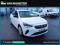 Second-hand Vauxhall Corsa Design Edition 2023 Alb Hatchback