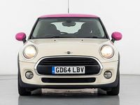 Used Mini ONE Hatch 102 HP (75 kW) 2015 White Hatchback