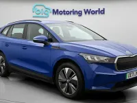 Used Skoda Enyaq iV ecoSuite 131 kW (179 HP) 2021 SUV
