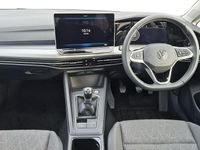 Used VW Golf VIII S 115 HP (84 kW) 2025 Grey Hatchback