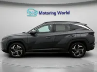 Used Hyundai Tucson Ultimate 265 HP (194 kW) 2023 Grey SUV