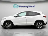 Second-hand Honda HR-V EX 2018 Alb SUV