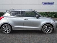 Used Suzuki Swift SZ5 2023 Silver Hatchback