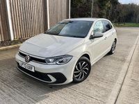 Used VW Polo Life 2024 Grey Hatchback