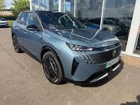 Used Peugeot e-3008 GT 152 kW (207 HP) 2025 Blue SUV
