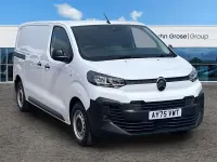 Novo Citroën Dispatch 145 HP (106 kW) 2026 Branco Monovolume