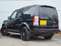 used Land Rover Discovery 4 4 3.0 SD V6 HSE SUV 5dr Diesel CommandShift 4WD Euro 5 (245 ps) SUV