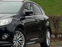 Used Ford Focus Zetec 125 HP (91 kW) 2014 Hatchback