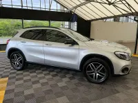 Used Mercedes GLA180 Urban 122 HP (89 kW) 2019 Silver SUV