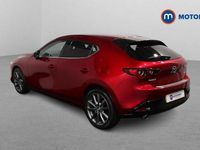 Used Mazda 3 Edition 122 HP (89 kW) 2022 Red Hatchback