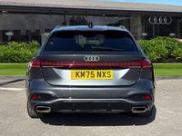 Used Audi A5 S-Line 150 HP (110 kW) 2025 Grey Estate