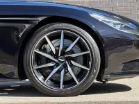Used Aston Martin DB11 600 HP (441 kW) 2017 Black Coupe