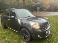 Used Mini Cooper Countryman 122 HP (89 kW) 2015 Grey SUV