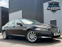 Second-hand Jaguar XF Premium Luxury 2012 Negru Berlinǎ