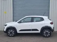 Used Dacia Spring Expression 47 kW (65 HP) 2025 White Hatchback