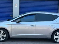 Used Seat Leon FR 125 HP (91 kW) 2017 Silver Hatchback