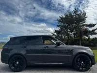 Usado Land Rover Range Rover Sport HSE Dynamic 2020 Gris SUV