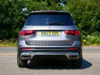 Used Mercedes GLB200 AMG line 163 HP (119 kW) 2023 Grey SUV
