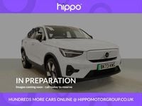 Used Volvo C40 Ultimate 175 kW (238 HP) 2023 Blue SUV