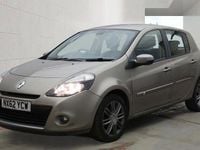 Used Renault Clio IV Dynamique 2012 Beige Hatchback