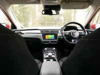 Used MG MG5 EV Excite 114 kW (156 HP) 2021 Red Estate