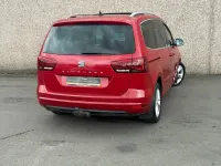 Used Seat Alhambra XCELLENCE 150 HP (110 kW) 2018 Red MPV