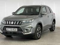 Used Suzuki Vitara SZ5 129 HP (94 kW) 2023 SUV