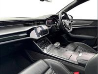 Used Audi RS7 Design 591 HP (434 kW) 2020 Black Hatchback