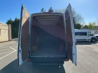 Usado Mercedes Sprinter Progressive 2021 Branco Van