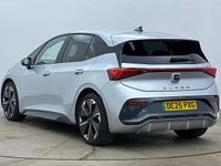 Used Cupra Born e-Boost 169 kW (231 HP) 2025 Silver Hatchback