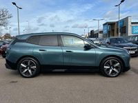 Used BMW iX M Sport 239 kW (326 HP) 2024 Blue SUV