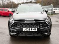 Used Kia Sportage GT-Line 2025 Black SUV