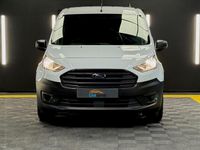 Used Ford Transit Connect 75 HP (55 kW) 2021 White MPV