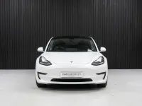 Usado Tesla Model 3 Standard Range Plus 52 kW (72 HP) 2020 Branco Sedan