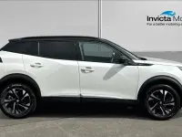 Used Peugeot 2008 GTi 131 HP (96 kW) 2023 White SUV