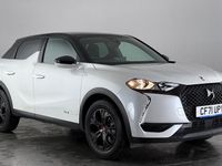 Used DS Automobiles DS3 Crossback Performance 131 HP (96 kW) 2022 SUV