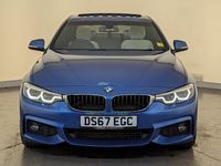 used BMW 430 4 Series Gran Coupe 3.0 d M Sport Auto xDrive Euro 6 (s/s) 5dr