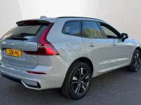 Used Volvo XC60 Plus 345 HP (253 kW) 2026 Grey SUV