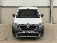 Used Renault Kangoo 95 HP (69 kW) 2024 White MPV