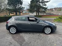 used Vauxhall Astra 1.6i 16V Elite 5dr