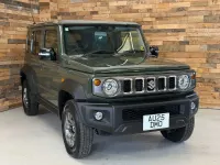 New Suzuki Jimny 102 HP (75 kW) 2025 Green SUV