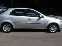 Used Chevrolet Lacetti 108 HP (79 kW) 2005 Hatchback