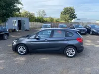 Used BMW 218 2016 Grey Hatchback