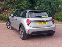 Used Mini Cooper Classic 114 kW (156 HP) 2025 Silver Hatchback