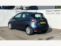 Used Renault Zoe Iconic 80 kW (109 HP) 2022 Hatchback