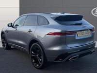 Used Jaguar F-Pace R-Dynamic 300 HP (220 kW) 2023 Grey SUV
