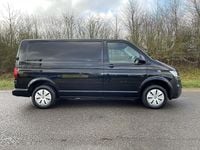 Used VW Transporter Startline 2021 Black Van