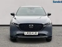 Used Mazda CX-5 Homura-Line 165 HP (121 kW) 2025 Grey SUV