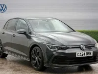 Used VW Golf VIII Black Edition 147 HP (108 kW) 2024 Grey Hatchback